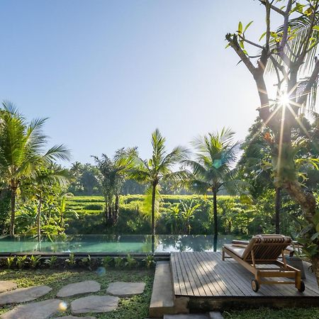 Rumah Kayu Resort Ubud Exterior foto
