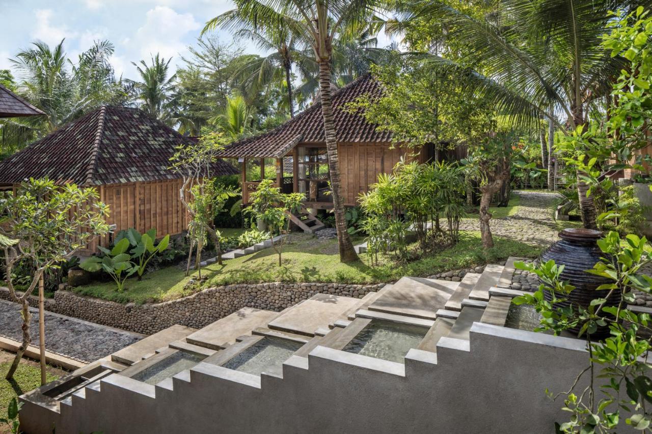 Rumah Kayu Resort Ubud Exterior foto